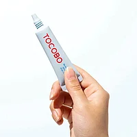 Лёгкий увлажняющий солнцезащитный крем Tocobo Bio Watery Sun Cream SPF50+ PA++++ 10 мл (пробник)