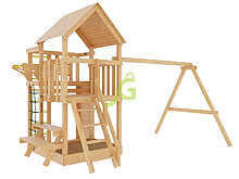 Детская площадка IgraGrad Крафт Pro