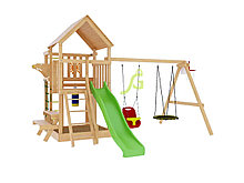 Детская площадка IgraGrad Крафт Pro 1
