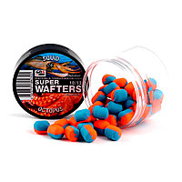 Бойлы вафтерсы GBS WAFTERS Кальмар Осьминог 10x13мм