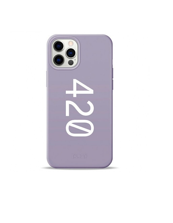 Чехол-накладка Pump Silicone Minimalis для Apple Iphone 12 pro max