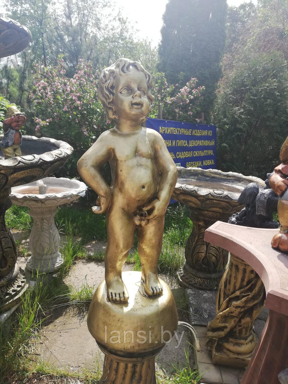 Фонтан "Писающий мальчики" Высота 65см