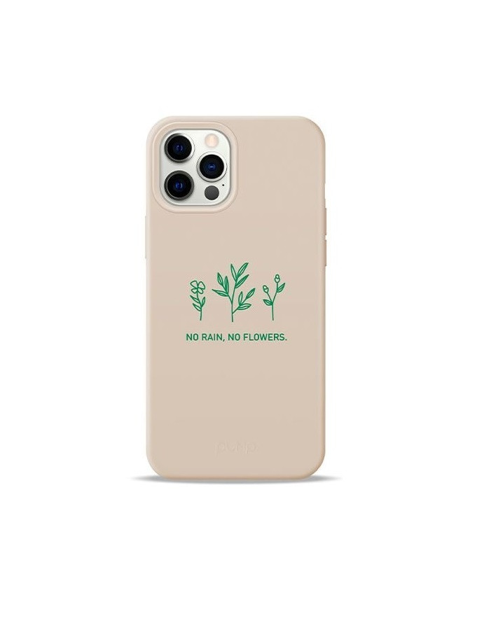 Чехол-накладка Pump Silicone Minimalis для Apple Iphone 12 pro max