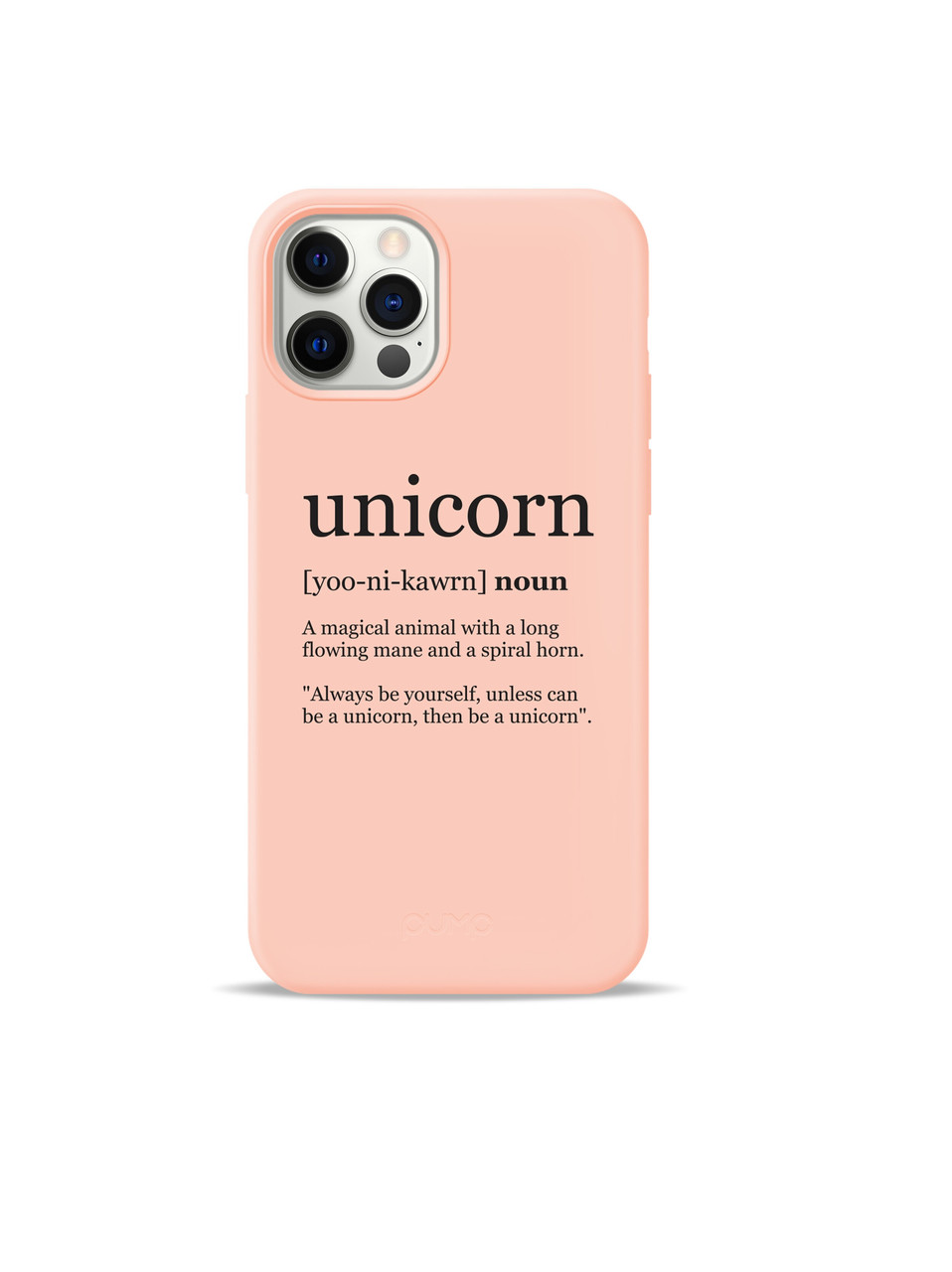 Чехол-накладка Pump Silicone Minimalis для Apple Iphone 12 mini