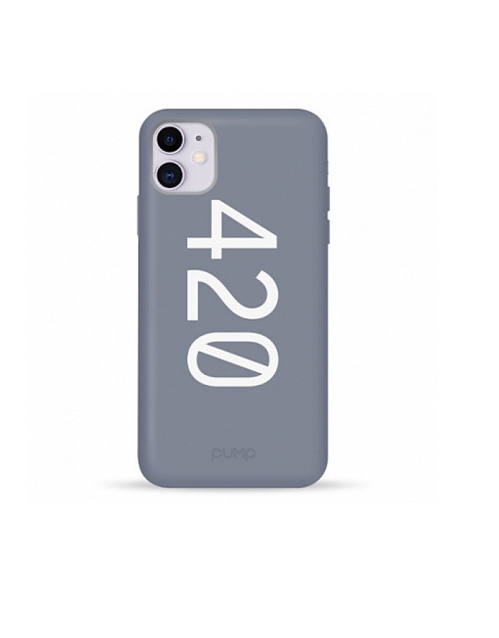 Чехол-накладка Pump Silicone Minimalis для Apple Iphone 12 mini
