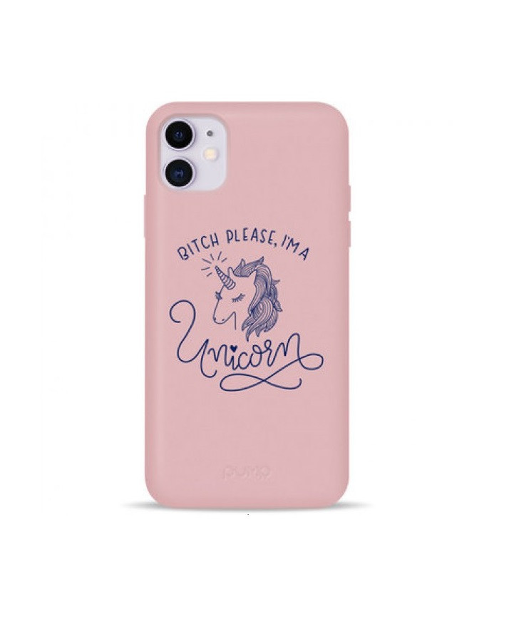 Чехол-накладка Pump Silicone Minimalis для Apple Iphone XR
