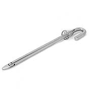 Штифт угла наклона мотора 8-18 Ямаха Yamaha