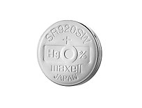 Батарейка (элемент питания) cеребряно-цинковая Maxell 371 (SR920SW), 1.55V, 35mAh