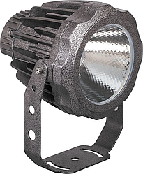 Светодиодный прожектор, D150xH170, IP65 30W 85-265V, холодный белый, LL-888 FERON 32154