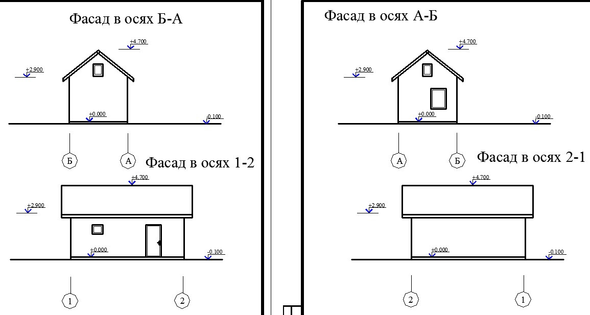 Проект бани для согласования.