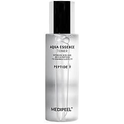 Увлажняющий тонер с пептидами MediPeel Aqua Essence Toner Peptide 9 250ml