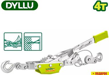 Лебедка автомобильная Dyllu DTJU1040