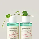 Тоник для проблемной кожи с центеллой и BHA-кислотой AXIS-Y Daily Purifying Treatment Toner 200 мл, фото 4