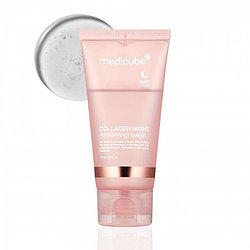 Ночная коллагеновая маска-пленка Medicube Collagen Night Wrapping Mask 75 мл