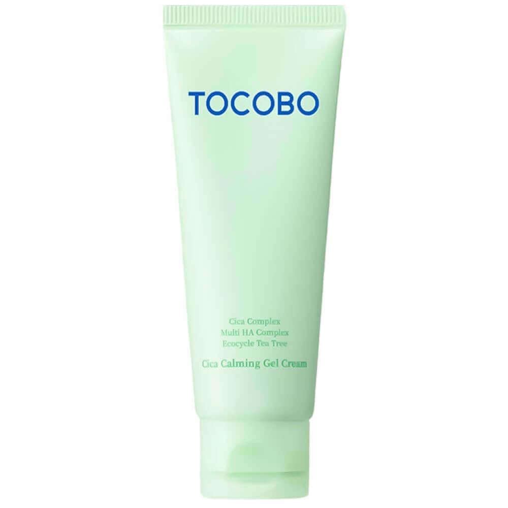 Успокаивающий гель-крем с центеллой Tocobo Cica Calming Gel Cream 50 мл