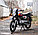 Мотоцикл BAJAJ Boxer BM 125X NEW Красный, фото 3