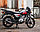 Мотоцикл BAJAJ Boxer BM 125X NEW Красный, фото 4