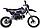 Питбайк BSE MX 125 Racing Green, фото 2