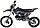 Питбайк BSE MX 125 Racing Green, фото 4