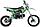 Питбайк BSE MX 125 Racing Green, фото 5