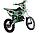 Питбайк BSE MX 125 Racing Green, фото 6