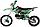 Питбайк BSE MX 125 Racing Green, фото 7