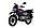 Мотоцикл BAJAJ Boxer BM 150X Disk Красный, фото 3