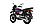 Мотоцикл BAJAJ Boxer BM 150X Disk Красный, фото 6