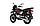 Мотоцикл BAJAJ Boxer BM 150X Disk Красный, фото 10