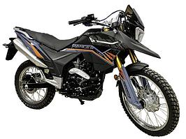 Мотоцикл Racer Ranger RC250-GY8A Черный