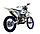 Мотоцикл Кросс Motoland XT300 ST (174MM-3) Желтый, фото 6