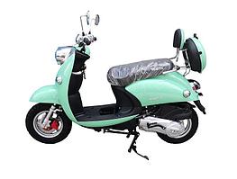Скутер VENTO Retro мятный