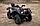 Квадрицикл Baltmotors STRIKER 500 EFI белый, фото 7