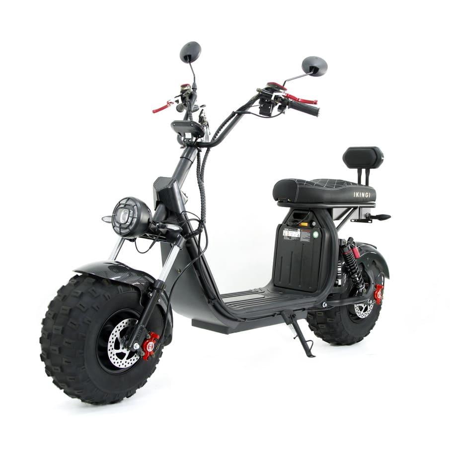 Электроскутер IKINGI X7 PRO (карбон)
