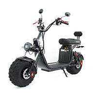 Электроскутер IKINGI X7 PRO (карбон)