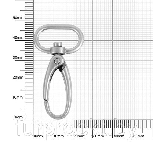 Карабин PM03 HM01-19.1 мат/ник выс кач (0036)  СУПЕР