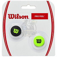 Виброгаситель Wilson Pro Feel Blade Dampener (черный/зеленый) (арт. WR8405901001)