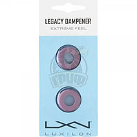 Виброгаситель Luxilon Legacy Dampener x2 (фиолетовый) (арт. WRZ538000)