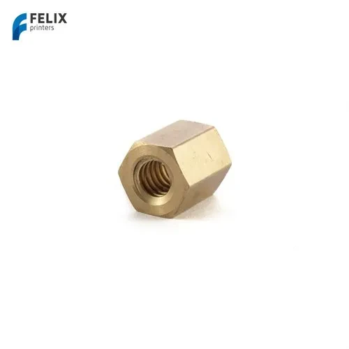 Соединительная гайка для шагового двигателя оси Z для Felix (130 018.0)
