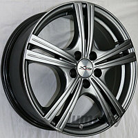 Литой диск X'trike X-112 HSB 6.5x16 5x114.3 ET40 DIA66,1
