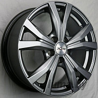 Литой диск X'trike X-119 HSB 6.5x16 5x114.3 ET35 DIA67,1