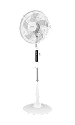 Напольный вентилятор FUNAI  DANSEN FSF-161E-WT (60 Вт)