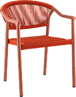 Кресло Stool Group Syna AD642156-2 (красный)