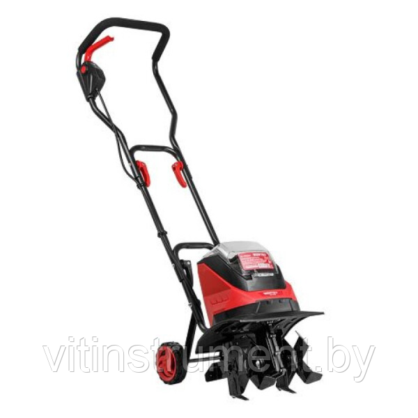 Культиватор аккумуляторный WORTEX CRC 3036 XLT SOLO