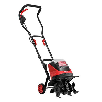 Культиватор аккумуляторный WORTEX CRC 3036 XLT SOLO