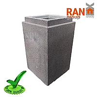 Блок для забора FC2.1