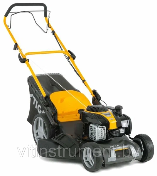 Газонокосилка бензиновая самоходная STIGA Combi 48 SQ B (2L0486828/ST1)