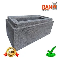 Блок для столбов забора FC2.2