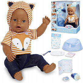 Интерактивная кукла Baby Born в костюме лисенка 42 см - Zapf Creation 916816