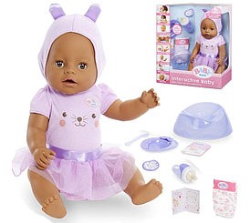 Интерактивная кукла Baby Born Interactive 43 см - Zapf Creation 916793